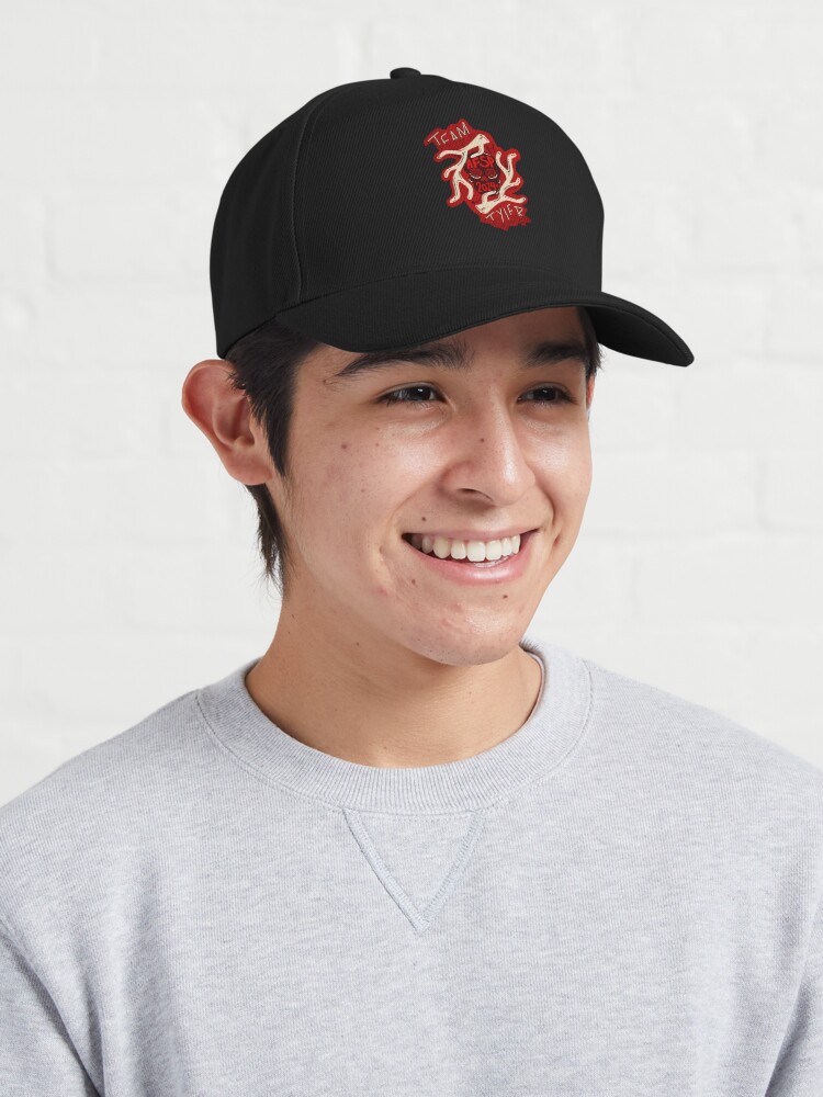 Thumbnail 3 of 7, Cap, Team Tyler AFSP 2024 Design designed and sold by yelllowdashes.