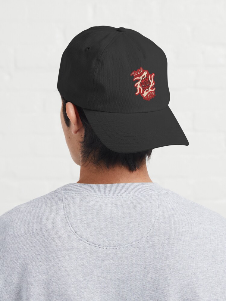 Thumbnail 4 of 7, Cap, Team Tyler AFSP 2024 Design designed and sold by yelllowdashes.