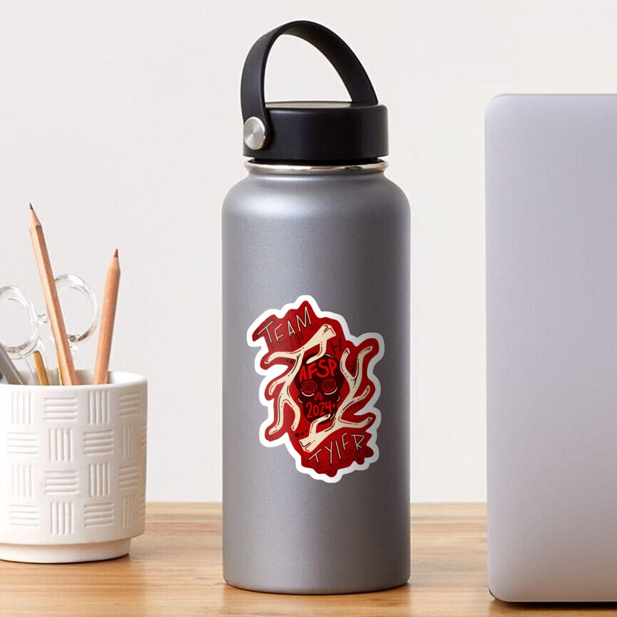 Item preview, Sticker designed and sold by yelllowdashes.