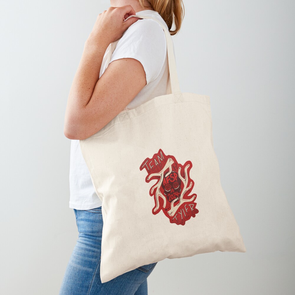 Item preview, Cotton Tote Bag designed and sold by yelllowdashes.