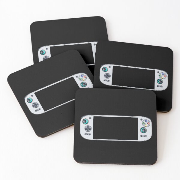 Item preview, Odin 2 Portal - Retro Game Console - Grey designed and sold by RetroGDesigns.