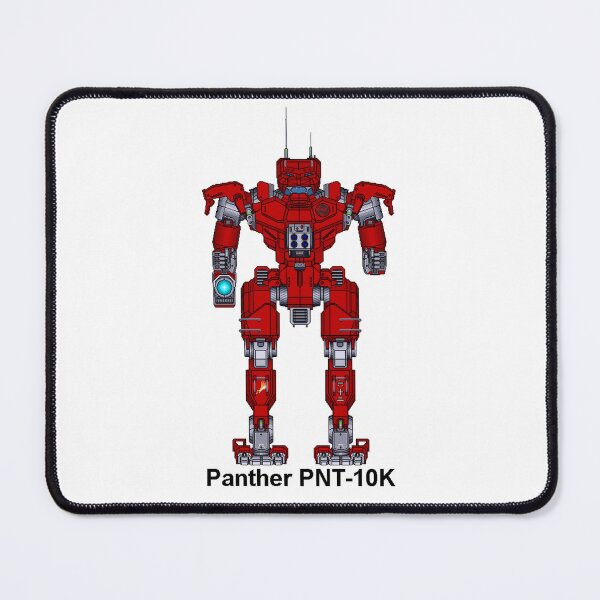 Item preview, Panther PNT-10K - Inner Sphere BattleMech designed and sold by DagleysDesigns.