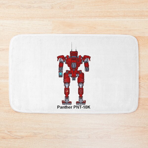 Item preview, Panther PNT-10K - Inner Sphere BattleMech designed and sold by DagleysDesigns.