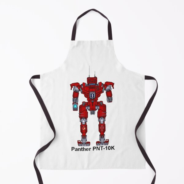 Item preview, Panther PNT-10K - Inner Sphere BattleMech designed and sold by DagleysDesigns.