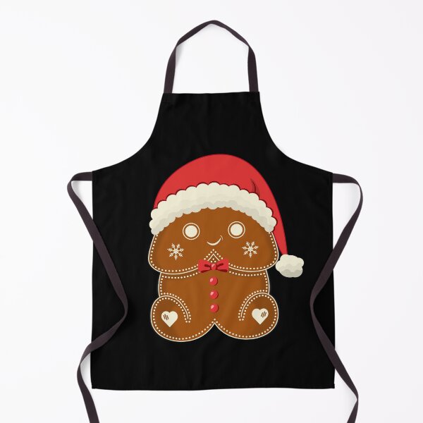 Item preview, Gingerbread Dickie designed and sold by heydickie.