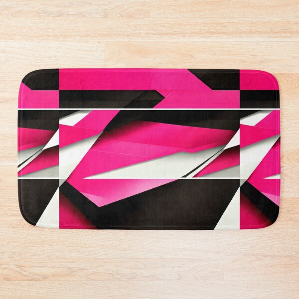 Item preview, Pink Abstract designed and sold by UZRWRLD .