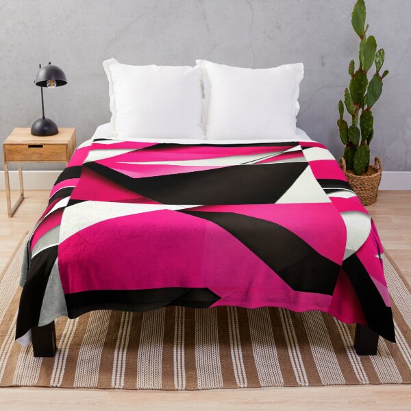 Item preview, Pink Abstract designed and sold by UZRWRLD .