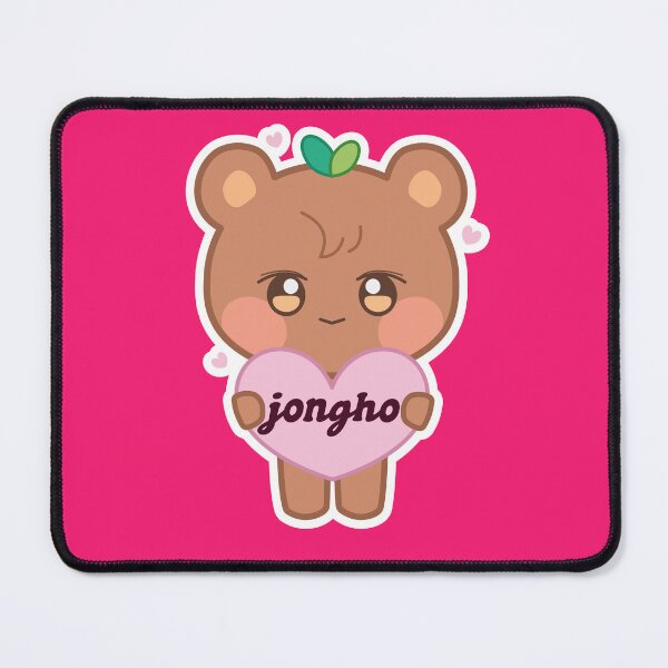 Item preview, Jjongbear heart designed and sold by endymoon.