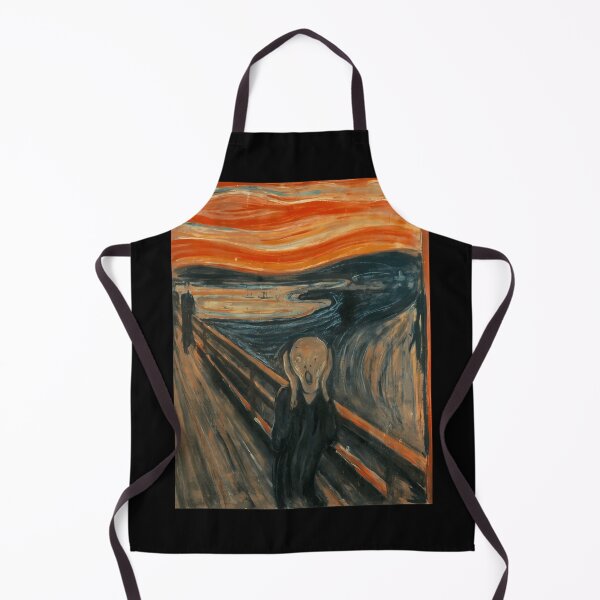 Item preview, The Scream By Ed.vard Mun.ch designed and sold by run-rotee.