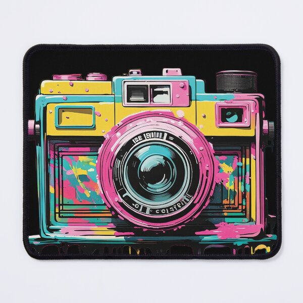 Item preview, art deco camera 2 designed and sold by Random Designs.