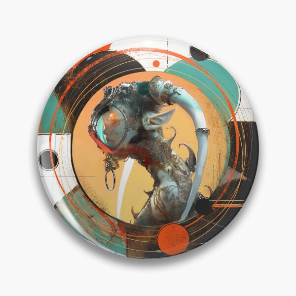 Item preview, Mysterious Stalker. designed and sold by BioGlitch_Ballet.