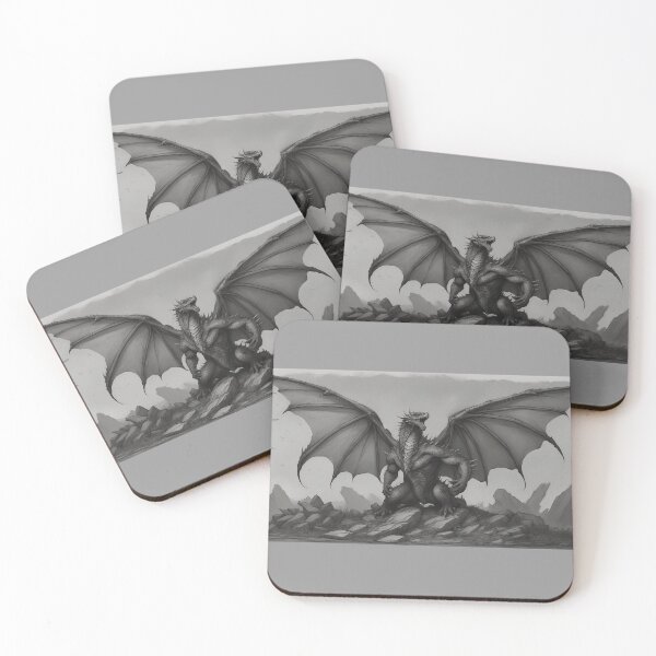 Item preview, Dragon Warrior designed and sold by Greezey.
