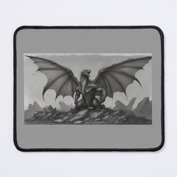 Item preview, Dragon Warrior designed and sold by Greezey.