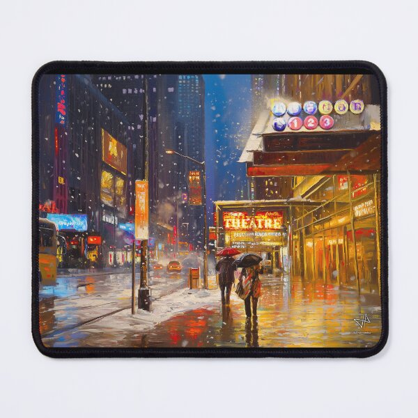 Item preview, A View of 42nd Street #1 designed and sold by Scriptron.