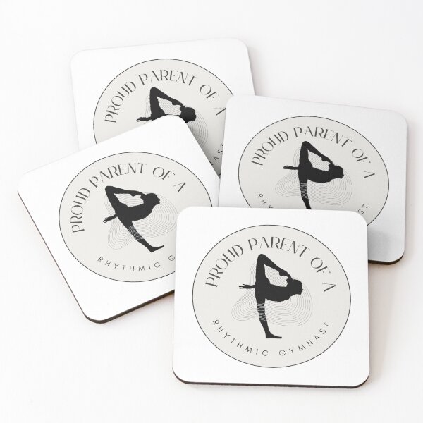 Item preview, Proud Parent of a Rhythmic Gymnast Penche designed and sold by DSurwill.
