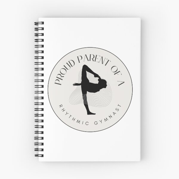 Item preview, Proud Parent of a Rhythmic Gymnast Penche designed and sold by DSurwill.