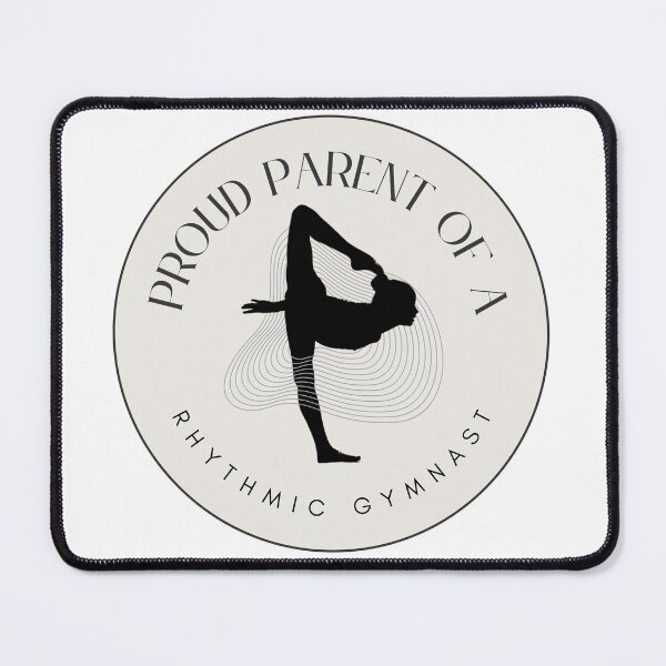 Item preview, Proud Parent of a Rhythmic Gymnast Penche designed and sold by DSurwill.