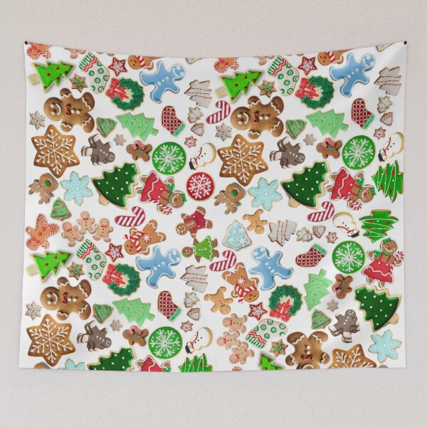 Item preview, Christmas theme designed and sold by Tashulovart.