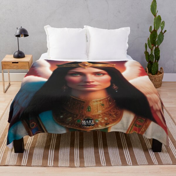 Item preview, Pharaonic Tsar Angel Tora designed and sold by Mary The Vamp.