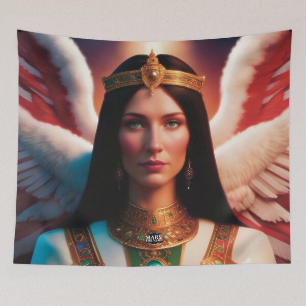 Item preview, Pharaonic Tsar Angel Tora designed and sold by Mary The Vamp.