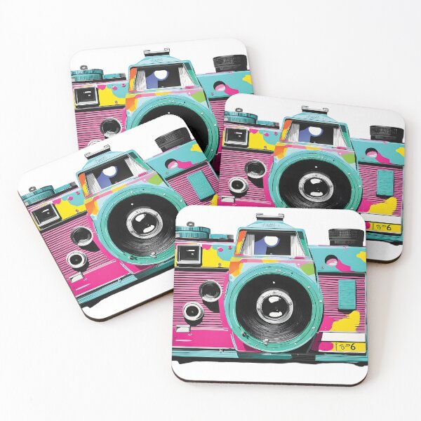 Item preview, art deco camera  designed and sold by Random Designs.