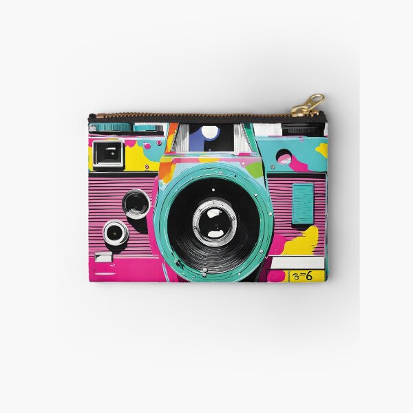 Item preview, art deco camera  designed and sold by Random Designs.