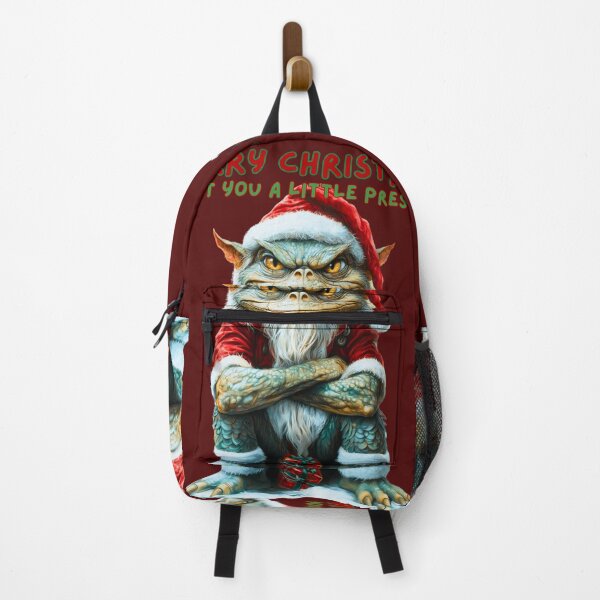 Item preview, GRINCHY GOT YOU A CHRISTMAS PRESENT designed and sold by NikoDeeko.