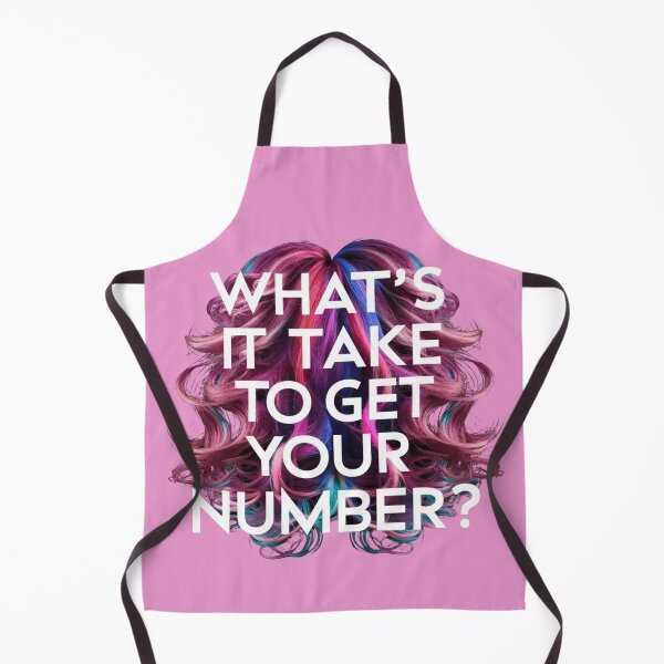 Item preview, What's It Take To Get Your Number? designed and sold by Ktpier.