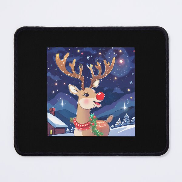 Item preview, Magical Christmas Rein.deer designed and sold by motivatedart.