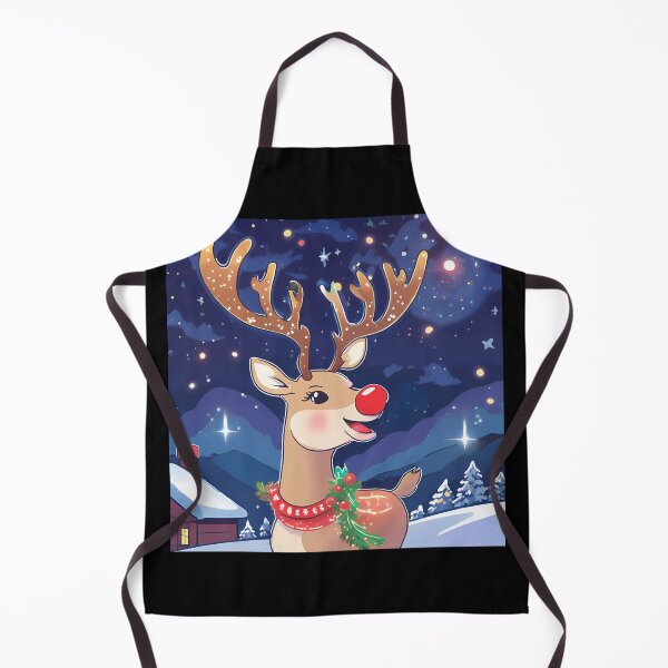 Item preview, Magical Christmas Rein.deer designed and sold by motivatedart.