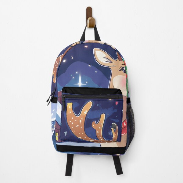Item preview, Magical Christmas Rein.deer designed and sold by motivatedart.