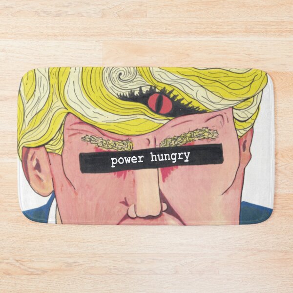 Item preview, NMP: Power Hungry designed and sold by babas-bizzarre.