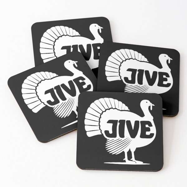 Artikelvorschau, Jive Türkei Retro Thanksgiving entworfen und verkauft von Victor Shadehorn.