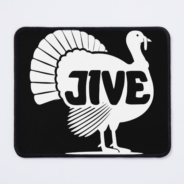 Item preview, Jive Turkey Retro Thanksgiving designed and sold by Victor Shadehorn.