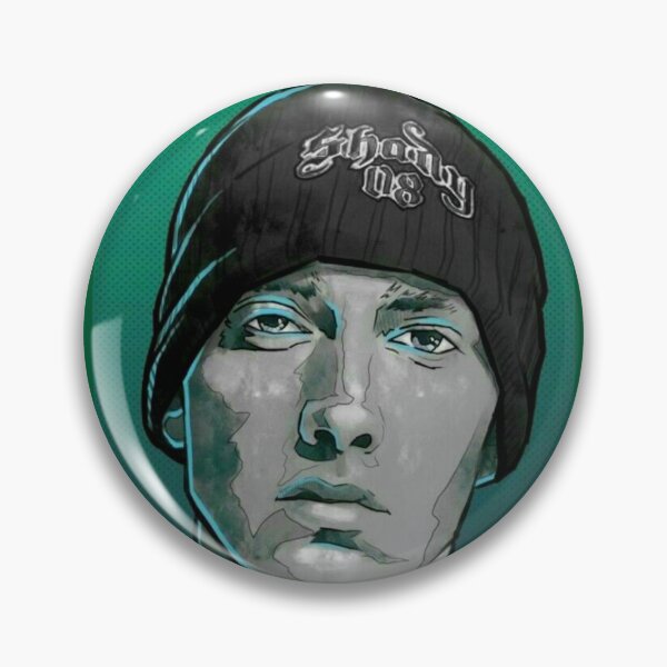 Item preview, Shady 08 Eminem designed and sold by UZRWRLD .
