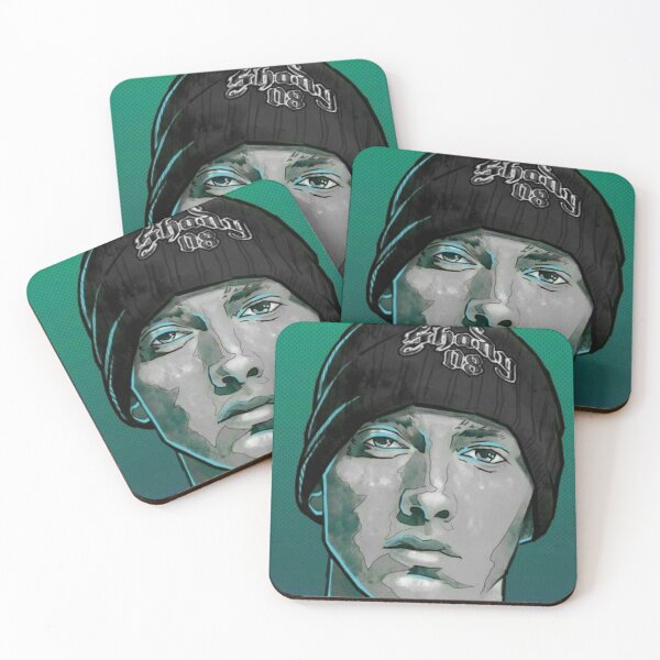 Item preview, Shady 08 Eminem designed and sold by UZRWRLD .