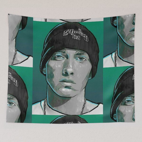 Item preview, Shady 08 Eminem designed and sold by UZRWRLD .