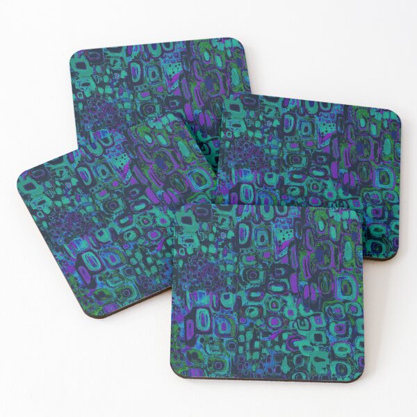 Item preview, Hodgepodge - Moody Greens designed and sold by AmeyCamp.