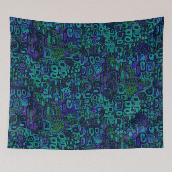 Item preview, Hodgepodge - Moody Greens designed and sold by AmeyCamp.
