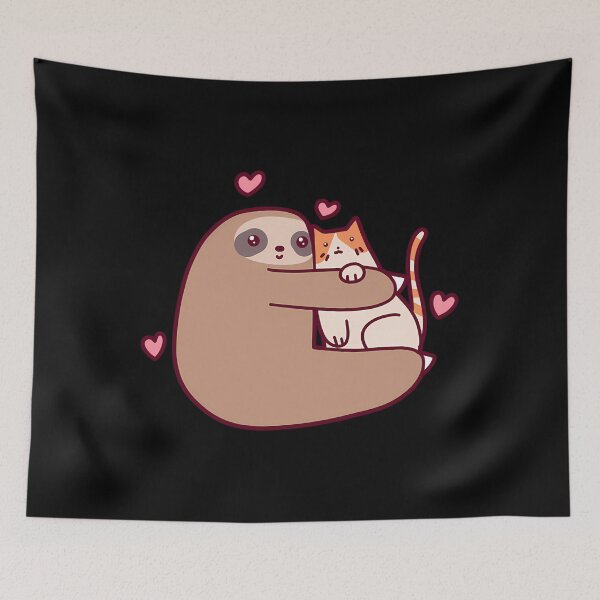 Item preview, S.loth ama al gato designed and sold by motivatedart.
