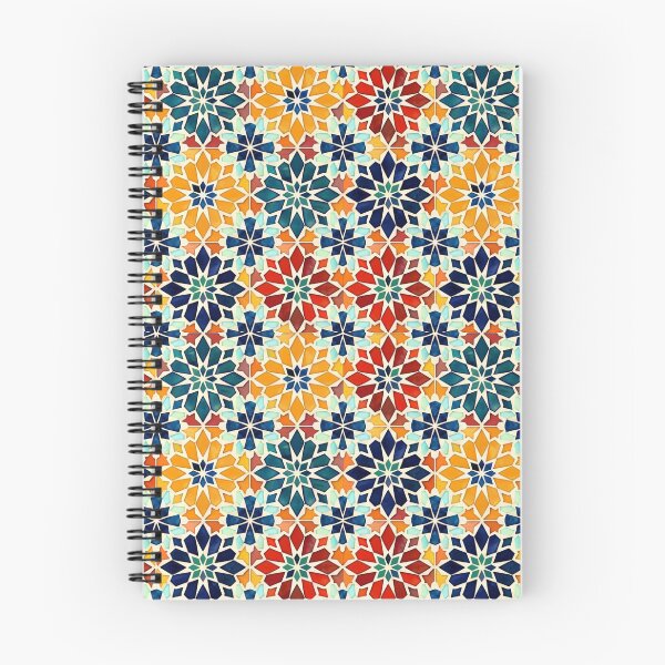 Item preview, Moroccan Pattern designed and sold by Myra365Art.