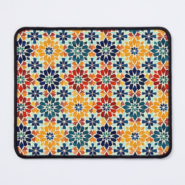 Item preview, Moroccan Pattern designed and sold by Myra365Art.