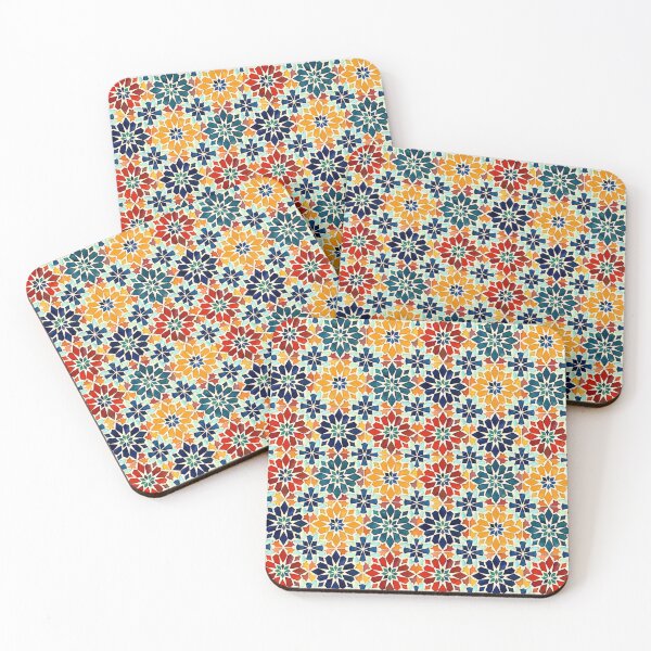 Item preview, Moroccan Pattern designed and sold by Myra365Art.