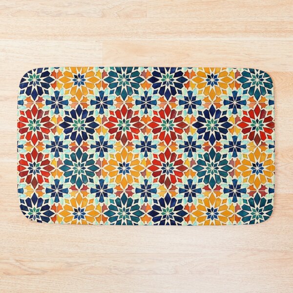Item preview, Moroccan Pattern designed and sold by Myra365Art.