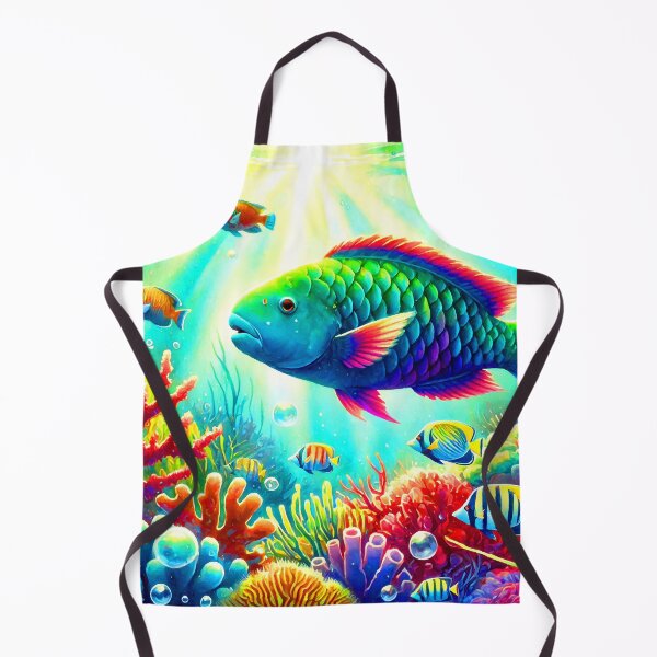 Item preview, Parrotfish designed and sold by ChrisButler.