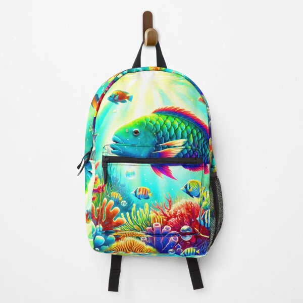 Item preview, Parrotfish designed and sold by ChrisButler.