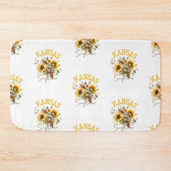 Item preview, Kansas Sunflower State Flower Classic T-shirt Sticker designed and sold by ThinkNature!.