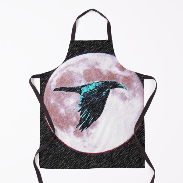 Item preview, Night of the Raven Moon designed and sold by deragland.