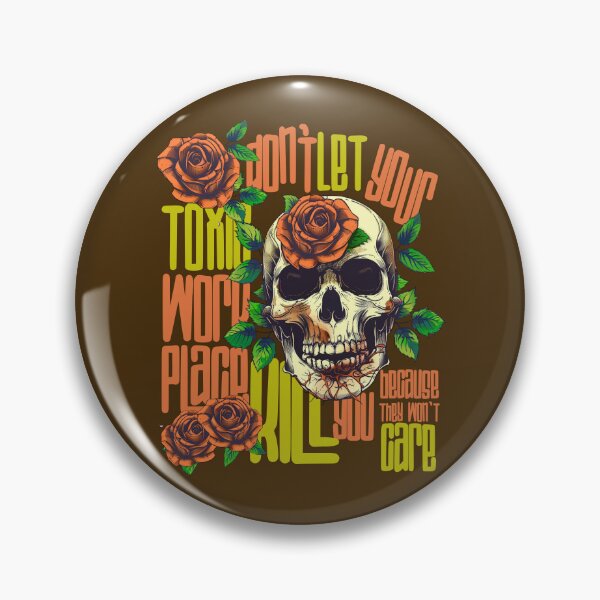 Item preview, DEATH BY WORKPLACE designed and sold by alegnacreates.