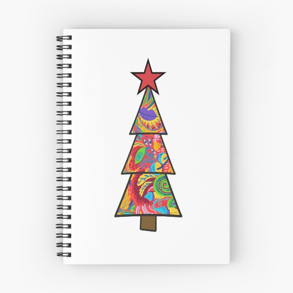 Item preview, Paisley Christmas Tree designed and sold by Julia-Santana.